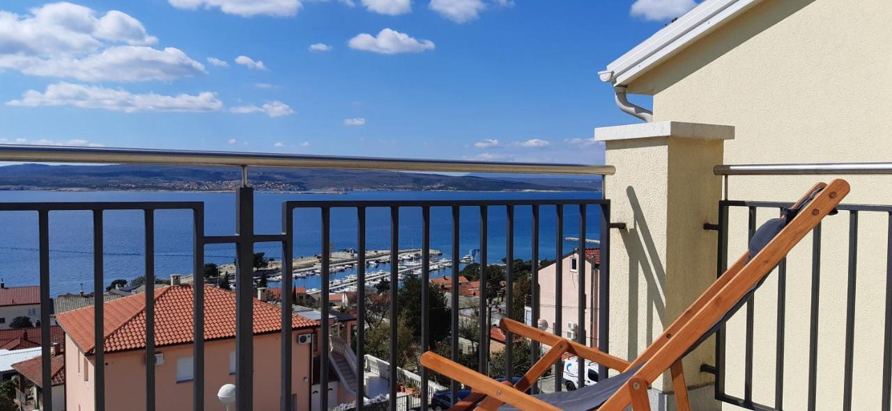 Apartment Port View Crikvenica Exterior photo