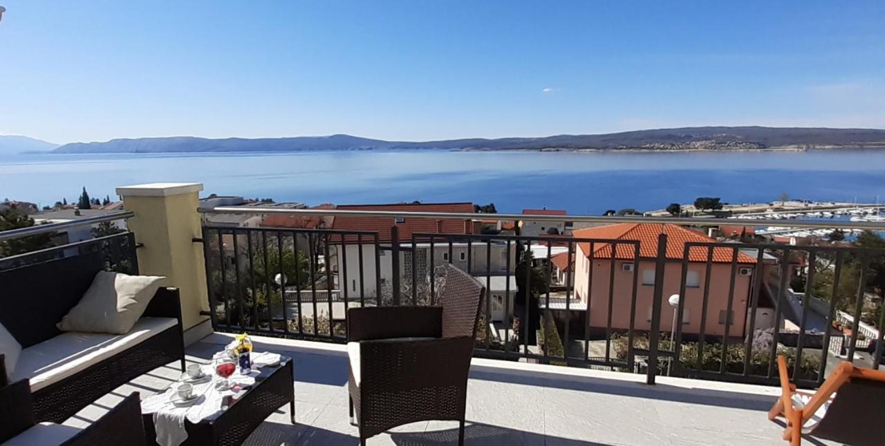 Apartment Port View Crikvenica Exterior photo